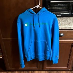 Mens Small Champion Hoodie